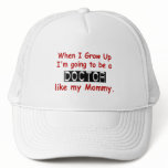 When I Grow Up 1.2 Doctor Like Mommy hats