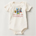 Infant Organic Onesie / Creeper