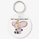 round_keychain - This adorably cute piglet knows what it wants to be when it grows up. Bacon! And this cartoon pig lets us know with the quote When I Grow Up I Wanna Be Bacon! As a meatatarian, I can completely understand why this guy would love to be succulent bacon. MMMmmm: Sizes round_keychain - This adorably cute piglet knows what it wants to be when it grows up. Bacon! And this cartoon pig lets us know with the quote When I Grow Up I Wanna Be Bacon! As a meatatarian, I can completely understand why this guy would love to be succulent bacon. MMMmmm: Sizes