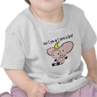 infant_tshirt - This adorably cute piglet knows what it wants to be when it grows up. Bacon! And this cartoon pig lets us know with the quote When I Grow Up I Wanna Be Bacon! As a meatatarian, I can completely understand why this guy would love to be succulent bacon. MMMmmm: Sizes Available colors: white infant_tshirt - This adorably cute piglet knows what it wants to be when it grows up. Bacon! And this cartoon pig lets us know with the quote When I Grow Up I Wanna Be Bacon! As a meatatarian, I can completely understand why this guy would love to be succulent bacon. MMMmmm: Sizes Available colors: white