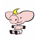 ladies_casual_tshirt - This adorably cute piglet knows what it wants to be when it grows up. Bacon! And this cartoon pig lets us know with the quote When I Grow Up I Wanna Be Bacon! As a meatatarian, I can completely understand why this guy would love to be succulent bacon. MMMmmm: Sizes Available colors: brown ladies_casual_tshirt - This adorably cute piglet knows what it wants to be when it grows up. Bacon! And this cartoon pig lets us know with the quote When I Grow Up I Wanna Be Bacon! As a meatatarian, I can completely understand why this guy would love to be succulent bacon. MMMmmm: Sizes Available colors: brown