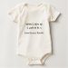 Infant Organic Onesie / Creeper