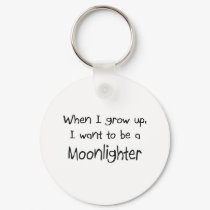 When I grow up I want to be a Moonlighter keychains