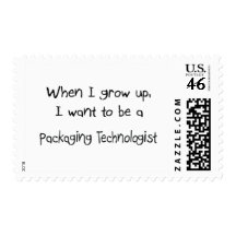 Postage Stamp Packaging