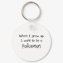 When I grow up I want to be a Policeman keychains by professions When I grow up I want to be a Policeman keychains