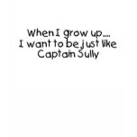 When I Grow Up... t-shirts