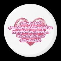 When I Said, "I Do" magnets