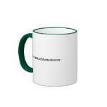 When I say I am a Christian Coffee Mug