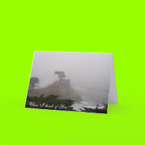 When I think of You... cards