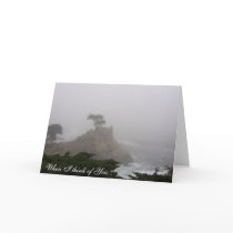 When I think of You... cards