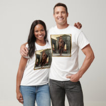 When I Walk The Earth t-shirts