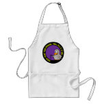 When I want your opinion I'll tell you Apron