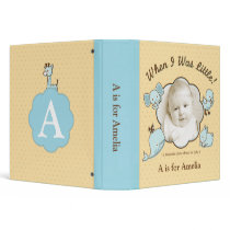 When I Was Little Photo Album averyphotobindercont