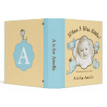 When I Was Little Photo Album averyphotobindercont