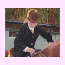 When I Was Young - Horse Wrapped Canvas canvas prints