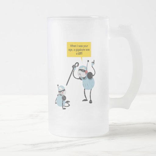 when I was your age mug