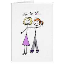 When I'm 64! cards