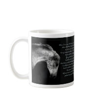 When I'm an Old Horse Woman Mug