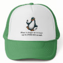 When in Danger Hats