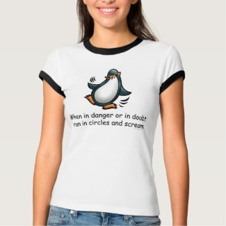 When in Danger shirt