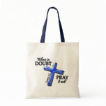 When in Doubt . . . (Blue) Bags