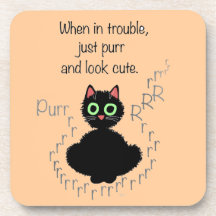 When in Trouble Coasters