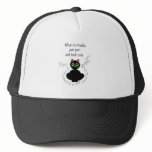 When in Trouble hats