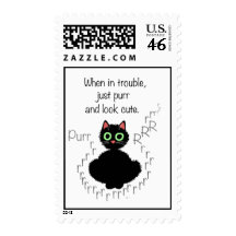 When in Trouble Postage