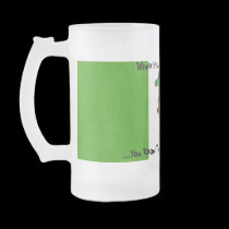 When Irish Eyes Are Smilin'... mugs