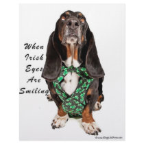 When Irish Eyes are Smiling letterhead