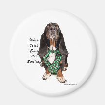 When Irish Eyes are Smiling Magnets