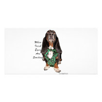 When Irish Eyes are Smiling Photo Card
