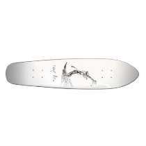 when it's flat skateboards by woitunski when it's flat skateboards