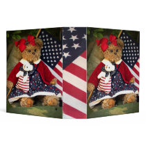 When Johnny Comes Marching Home 3 Ring Binder