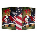When Johnny Comes Marching Home 3 Ring Binder