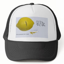 When lemonade..... hats