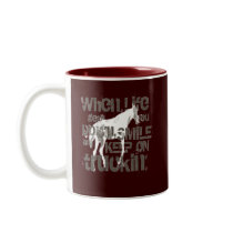 When Life Gets You Down gifts Mugs