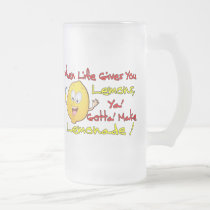 When Life Gives Ya' Lemons mugs