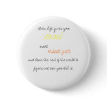When life gives you Lemons buttons