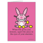 When Life Gives You Lemons cards