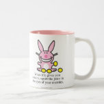 When Life Gives You Lemons mugs