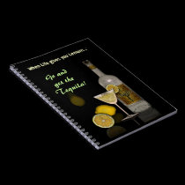 When Life gives you Lemons... notebooks
