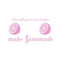 When Life Gives You Lemons t-shirts