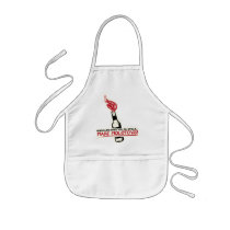 when life gives you oil spills make molotovs bp apron