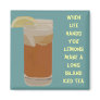 When life hands you lemons.... magnet