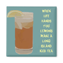 When life hands you lemons.... magnets by Swe3tnsourchicke When life hands you lemons.... magnets