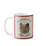 When Life Hands You Scraps mugs