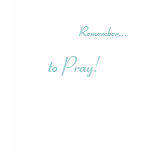 When life knocks you down to your knees, PRAY! t-shirts