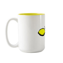 When Life Throws You Lemons Duck Lemon mugs