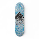WHEN LOVE DIES skateboards